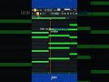 Feels like space travel #chordsprogression #flstudio #beatmaking