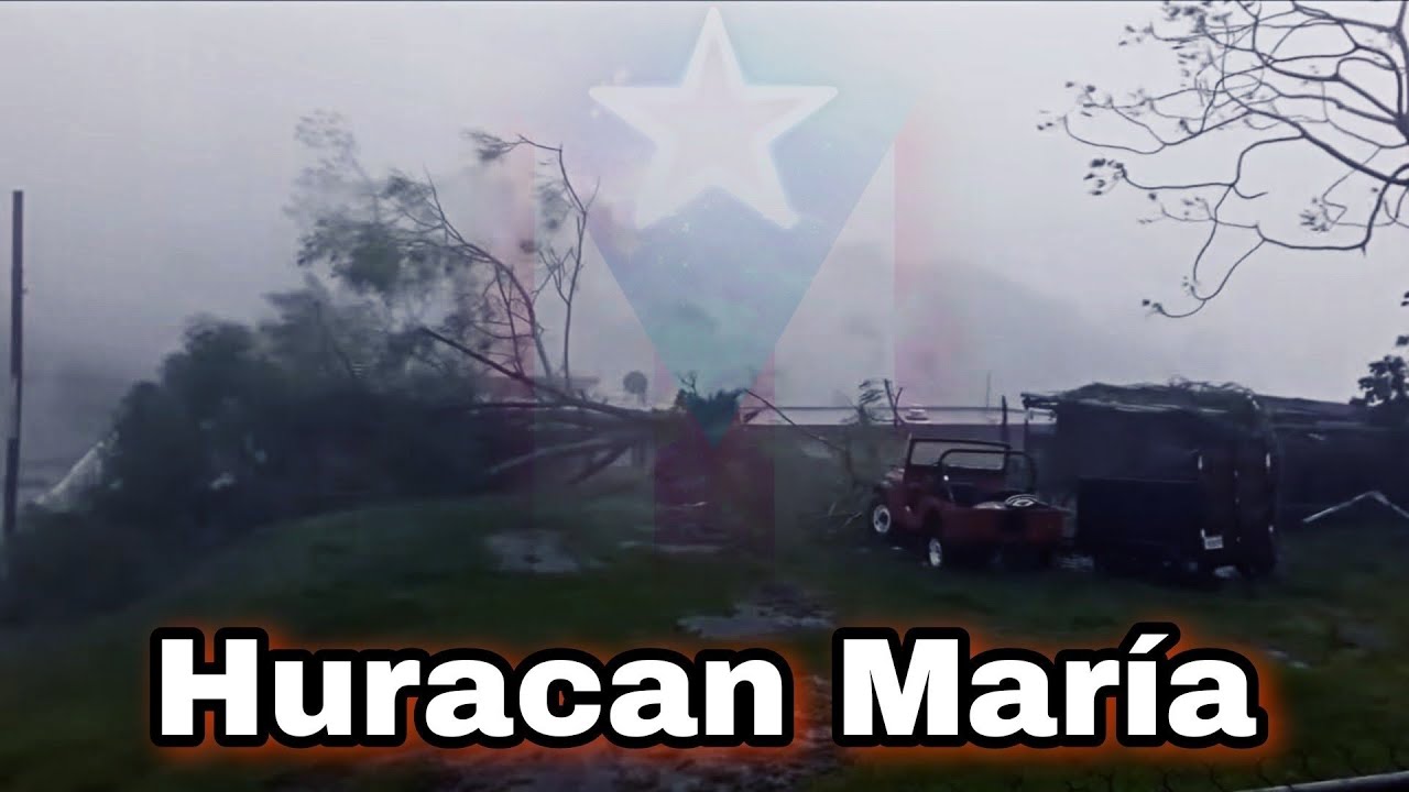Huracan María ElSuperRafa