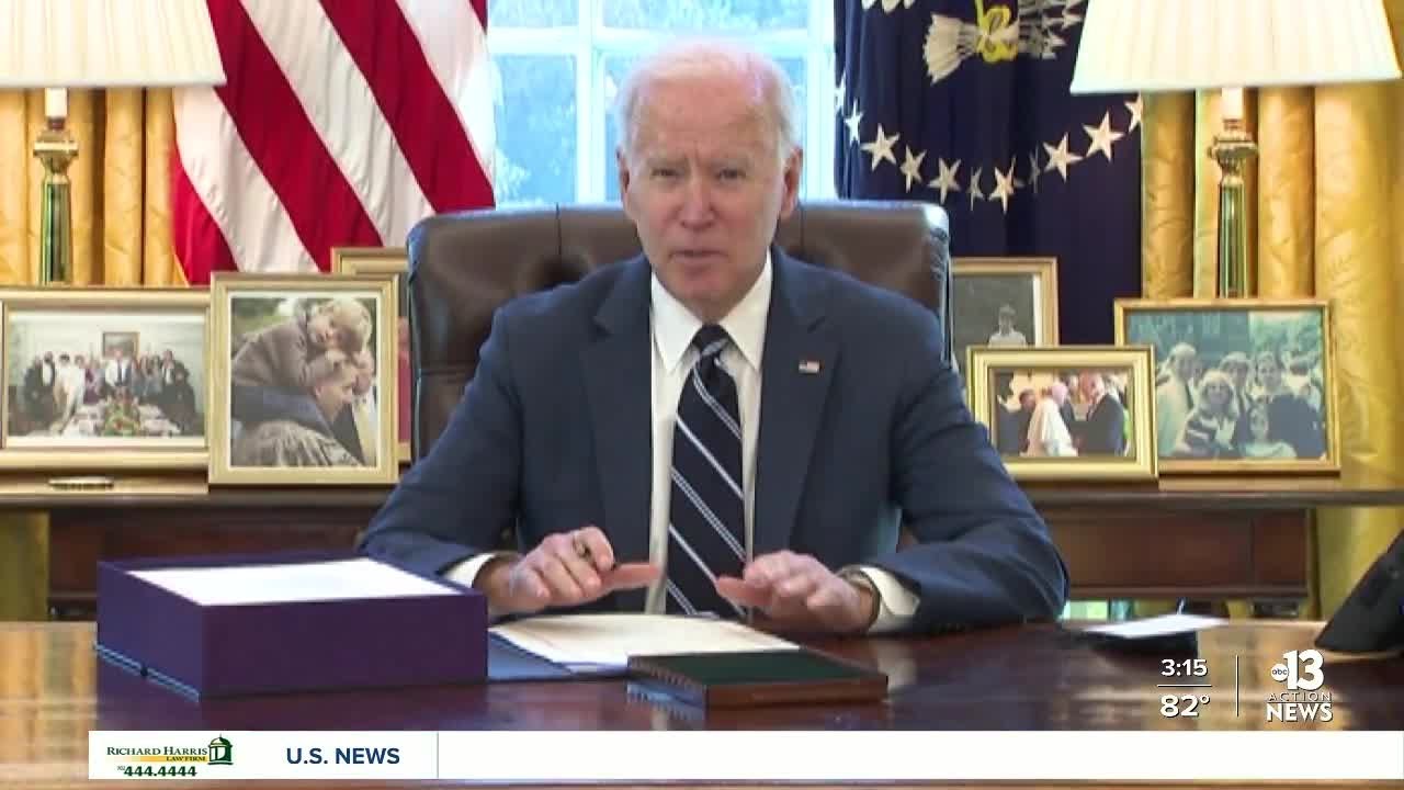 Biden to announce executive actions on guns - YouTube