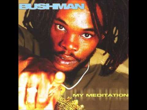 bushman back weh vampire
