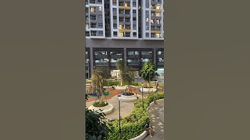 Chiều đầu tuần ở Q7 Sài Gòn Riverside 1/4/24 | Căn hộ vui vẻ