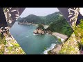대청도여행 ㅣ농여해변 ㅣ소나무숲 ㅣ서풍받이