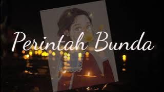 Perintah Bunda || Balon Band || Lirik Lagu Perintah Bunda