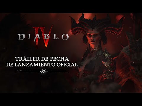 Diablo IV | Tráiler de fecha de lanzamiento oficial