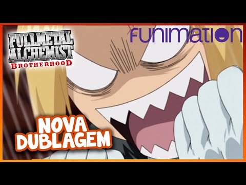 Comparação dublagem FMAB 2011 (Álamo) vs 2021 (IST) 