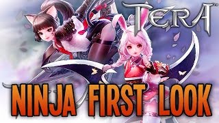 Bajheera - TERA: Quick & Easy Leveling Tip - Ninja Class Gameplay #2 screenshot 4