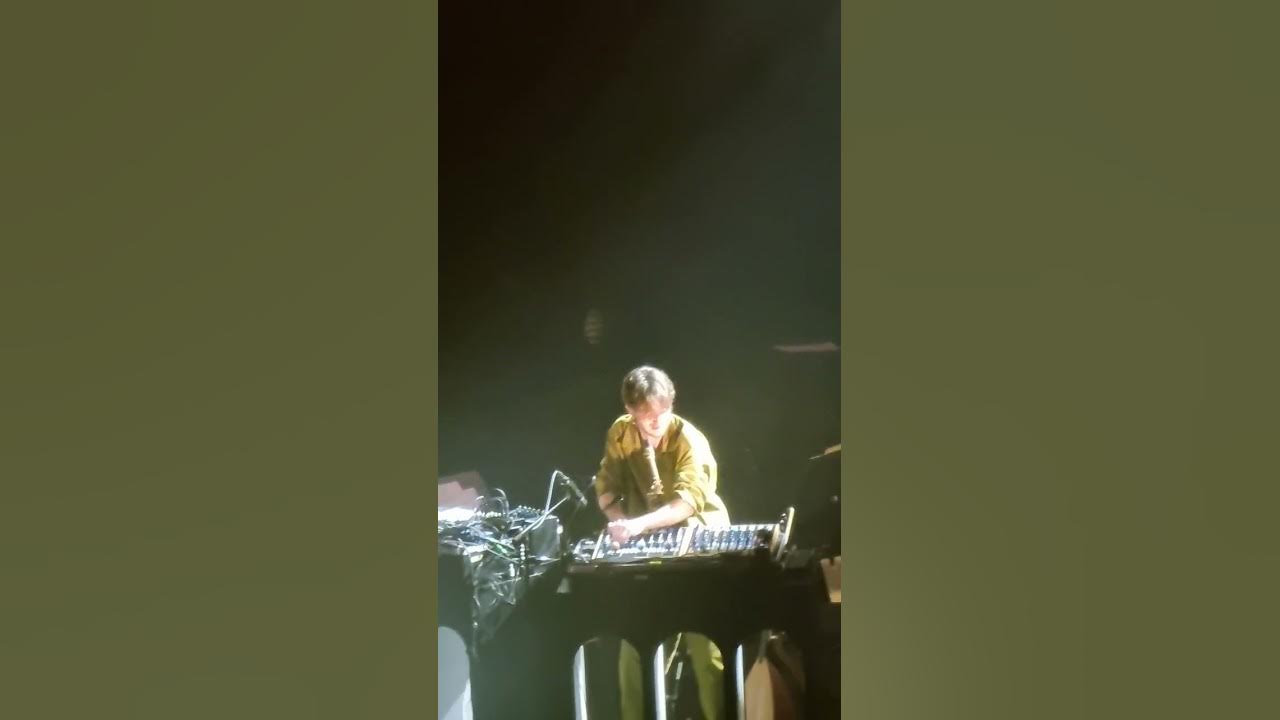 Thylacine fhd live festival days off philharmonie paris 07 07 2023