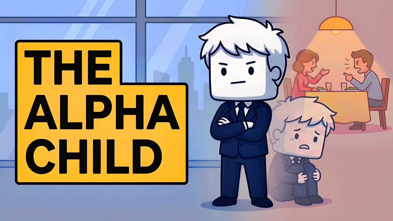 Psychology Of The Child Who Becomes The Alpha 