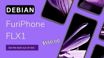 FuriPhone FLX1: Linux Power Meets Android Apps - Full Review