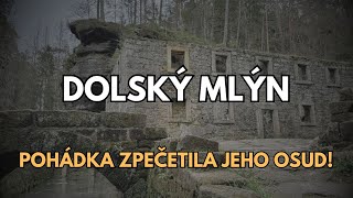 Opuštěn, vyrabován a poničen filmaři! 😬🥺 Dolský mlýn (4K/60 FPS)