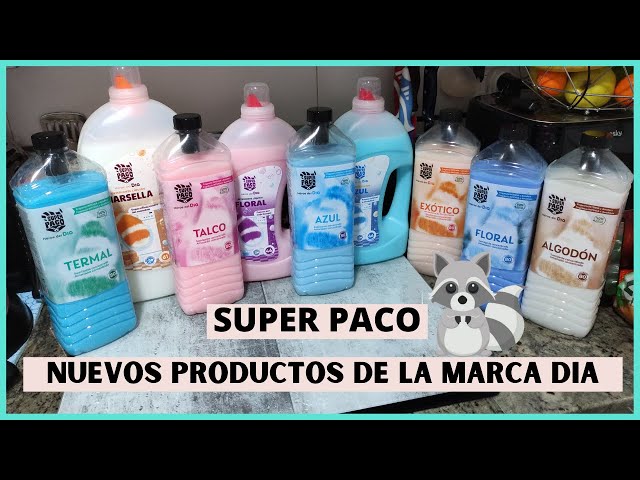 VLOGMAS 22 COMPARATIVA SUPER PACO, NUEVOS PRODUCTOS DIA 