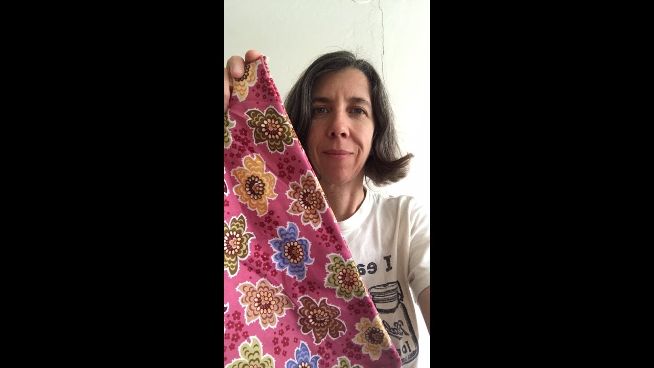 Start a Produce Bag Sewing Group