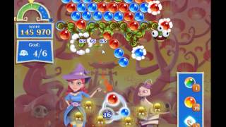 Bubble Witch 2 Saga level 516