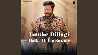 Video thumbnail of "Bismil - Tumhe Dillagi , Halka Halka Suroor (Cover)"