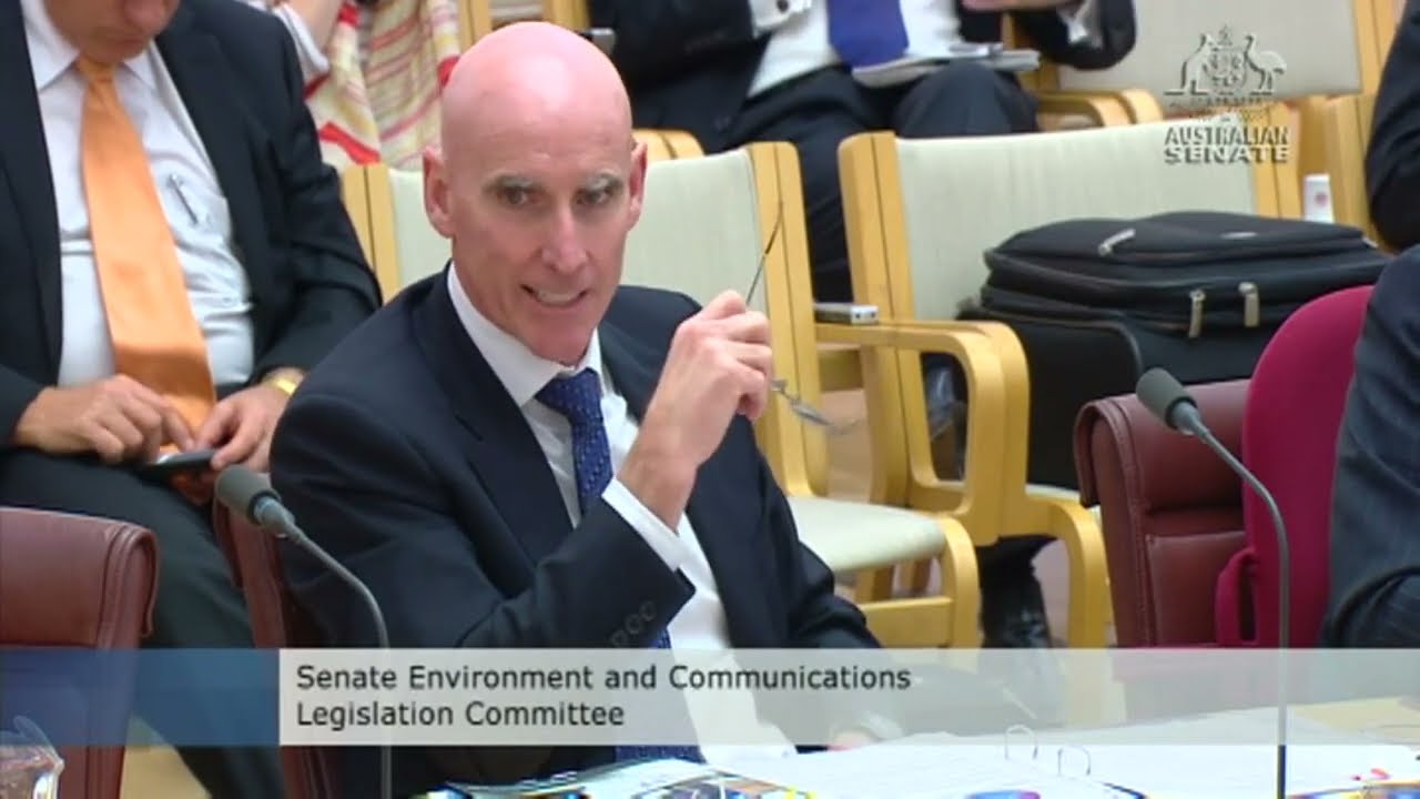 NBN Senate Estimates - 12 month rollout schedule & Telstra deal - 18th Oct 2011