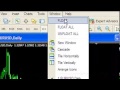How to Undock Charts on your MT4 Terminal - YouTube