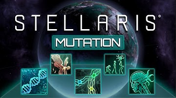 Mutate to Survive | Stellaris Ascension Paths Explained with @AndysParadox