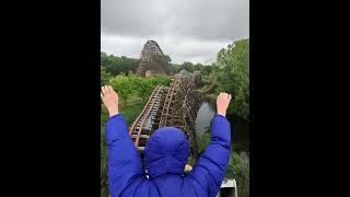 🎢 UNTAMED Walibi Holland – Hybride Megacoaster van RMC | Onride 2025