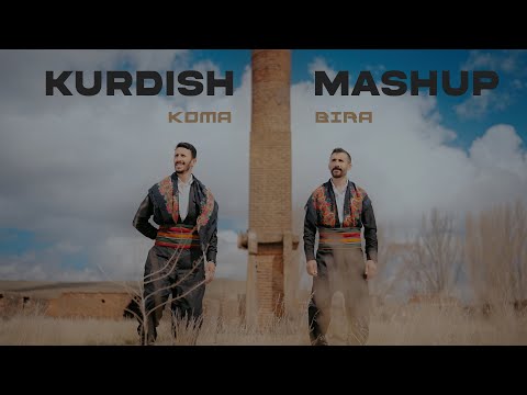 Hunermend İsa & Enis - KURDISH MASHUP (Potpori)