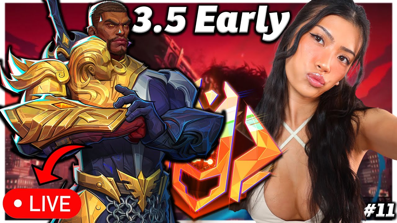 🚨Live | SEASON 4 SOLO ETERNITY GRIND | Marvel Rivals |