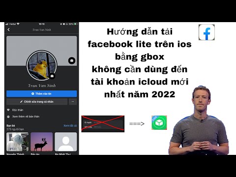 Video Hướng Dẫn Tải Facebook Lite Trên Ios Không Cần Dùng... - youtube