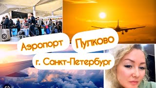 VLOG Новогодний Аэропорт ПУЛКОВО/ Снимала ВСЕ😅/ Долгожданная встреча👨‍👩‍👦 #семья #переезд