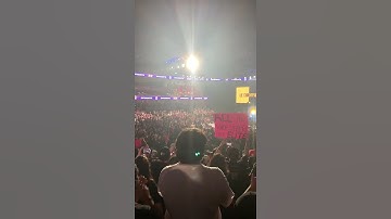 AEW fans sing Chris Jericho’s theme (AEW Dynamite in Houston, TX - 8/18/21)