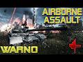 WARNO - Army General COOP Campaign w/ Teddy &amp; Alex - Airborne Assault NATO - Part 13