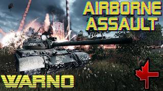 WARNO - Army General COOP Campaign w/ Teddy &amp; Alex - Airborne Assault NATO - Part 13