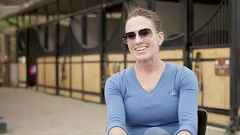 Rebecca Rigdon Loves ReitenRight | Premier Equestr...