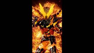 Kamen rider cross-z magma henshin sound (updated)