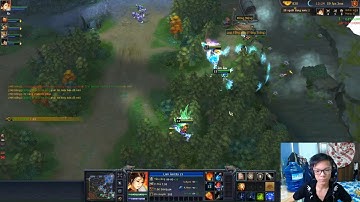 [ 3Q Củ Hành ]  Trùm Tấu Hài Lucci & Fước Rin Đua Top Cùng Hỏa Thần - Bi ỐC