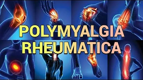 Polymyalgia Rheumatica (updated 2023) - CRASH! Medical Review Series