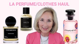 LA HAUL | PART III | CLOTHES AND PERFUME FINDS!