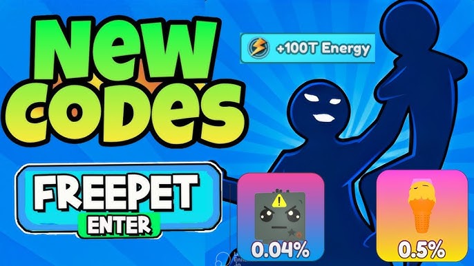 Yeet a Friend codes (November 2023) - free energy and power boosts