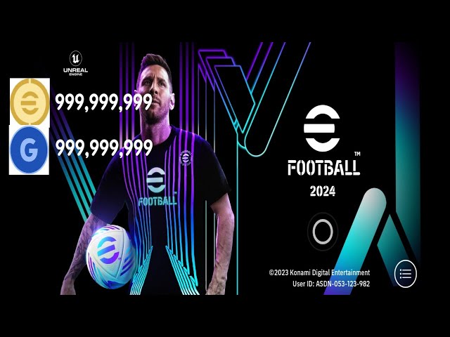 eFootball™ 2024 7.1.1 APK Download by KONAMI - APKMirror