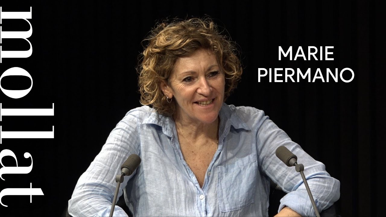 Marie Piermano - Couloir infinitif