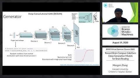 Toward Brain Computer Interface: Deep Generative Models for Brain Reading