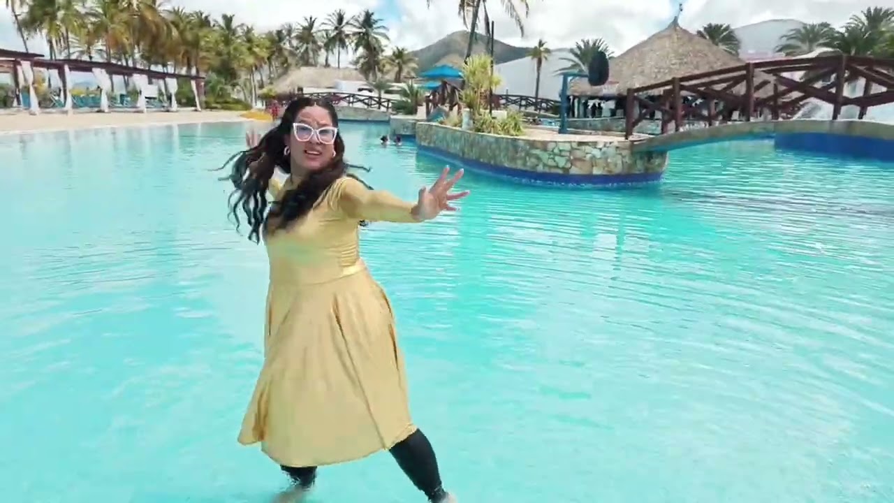 Danza especial- Rompan el techo