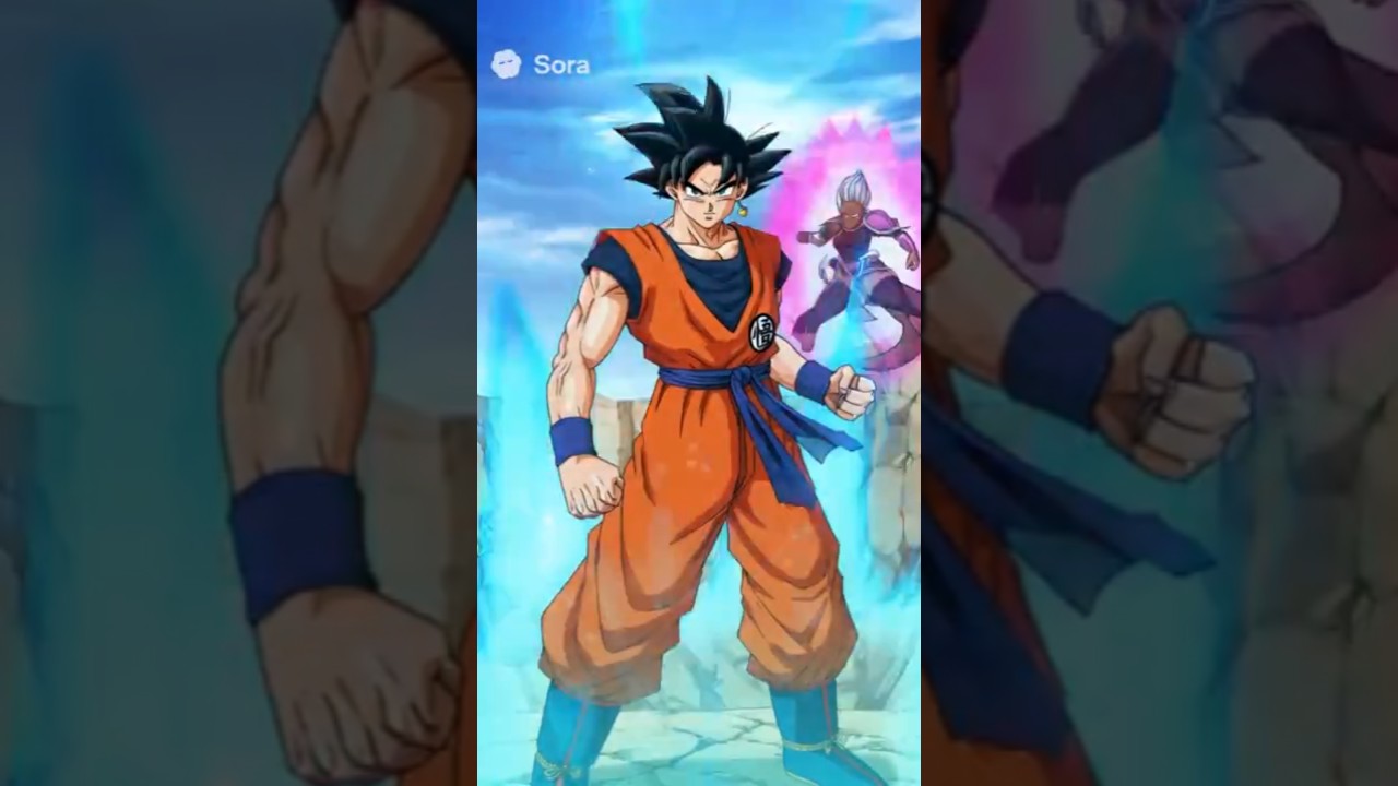 ドラゴンボール - soraさん専用 Sora2 creates chaos by generating something that looks like a