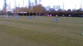 ACADEMY GOALS: U17s Beat UCD 2-0 To Maintain 100% Record