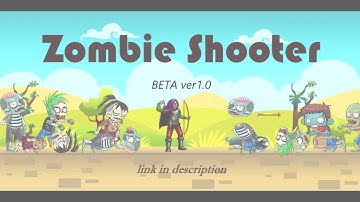 Zombie Shooter (Android Game)