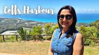 Coffs Harbour Australia  Travel vLog | Dorrigo National Park | Travel Guide | Attractions