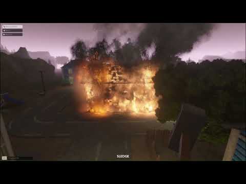 Arson Is Easy