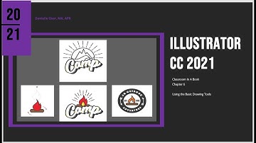 CC 2021 AI CIAB CH 6 Part 2 Using the Basic Drawing Tools Danielle Oser Source