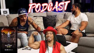 EZ Mill's New Album: In-Depth Discussion of Melle Mel Eminem Diss Track | Podcast Review