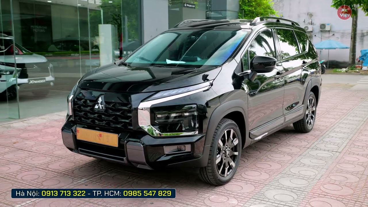 Giá Xe Xpander 2026 Tháng 03. Giảm Gần 80 Triệu, Cập Nhật Lăn Bánh & Trả Góp Mới | Xe Việt