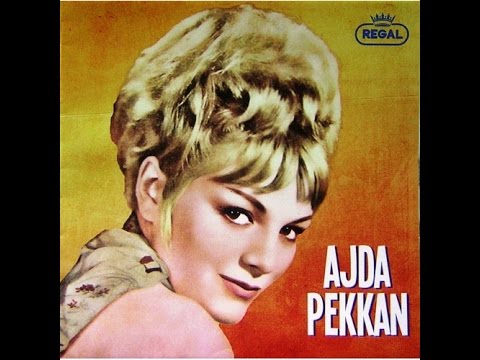 Ajda Pekkan - Ben Bir Köylü Kızıyım (AJDA PEKKAN Vol. III - 1972)