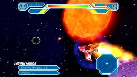 Ratchet & Clank 2 Music - Wupash Nebula