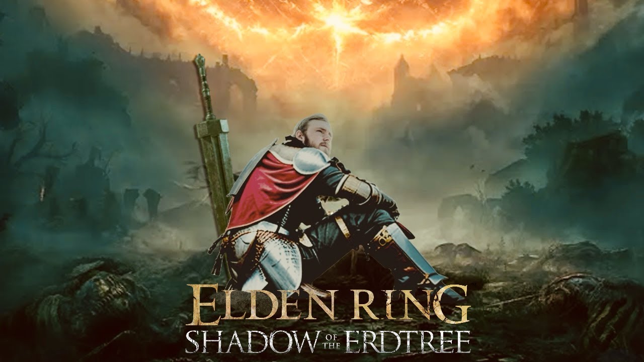 Let's Get Stomped By This Red Headed Monster // Elden Ring